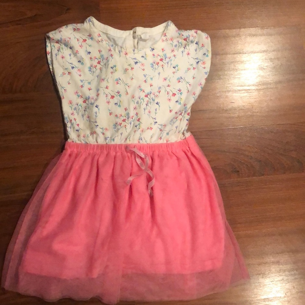 Little girls dress